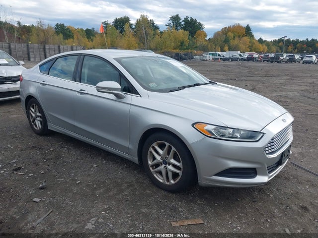 2014 Ford Fusion Se მანქანა იყიდება აუქციონზე, vin: 3FA6P0H70ER187356, აუქციონის ნომერი: 46313139