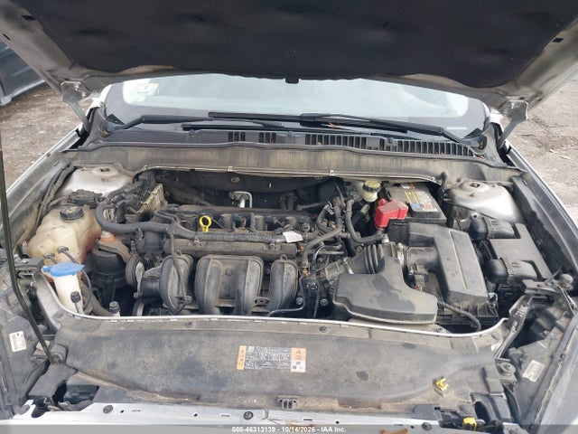 2014 Ford Fusion Se მანქანა იყიდება აუქციონზე, vin: 3FA6P0H70ER187356, აუქციონის ნომერი: 46313139