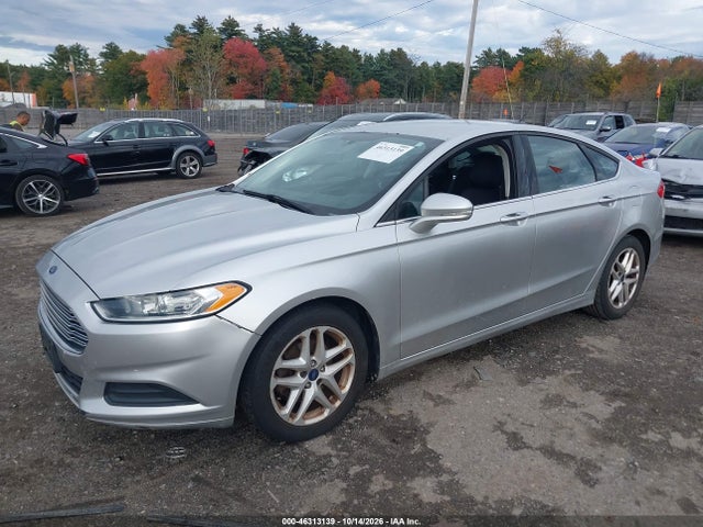 2014 Ford Fusion Se მანქანა იყიდება აუქციონზე, vin: 3FA6P0H70ER187356, აუქციონის ნომერი: 46313139