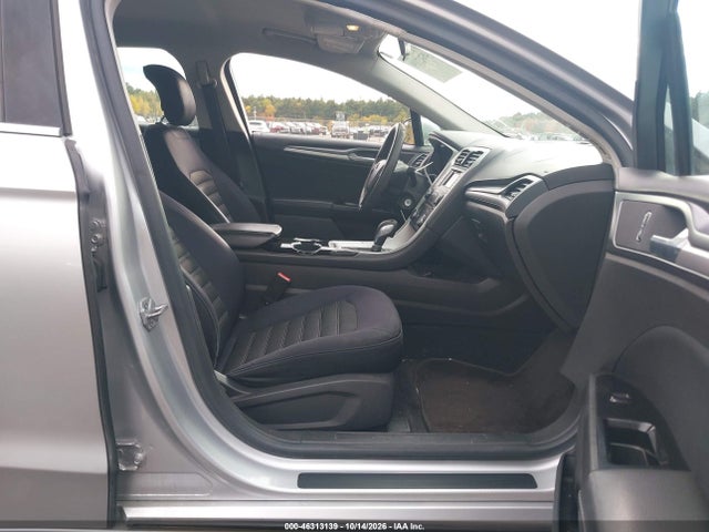 2014 Ford Fusion Se მანქანა იყიდება აუქციონზე, vin: 3FA6P0H70ER187356, აუქციონის ნომერი: 46313139