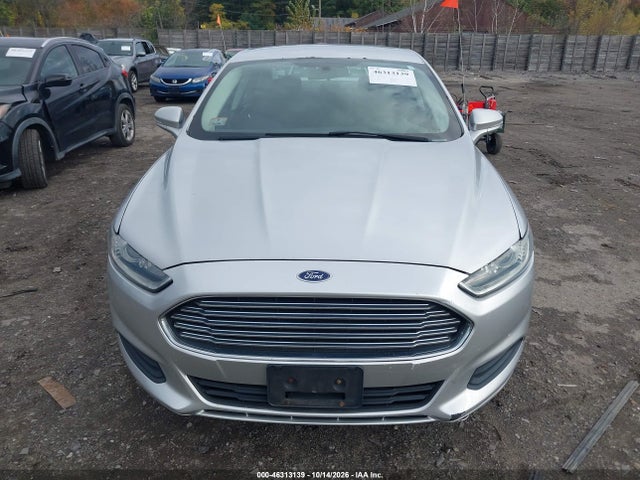 2014 Ford Fusion Se მანქანა იყიდება აუქციონზე, vin: 3FA6P0H70ER187356, აუქციონის ნომერი: 46313139