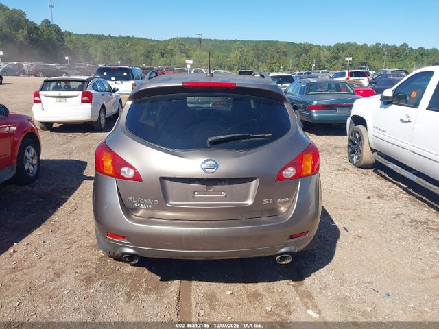 Aukcja sprzedaży 2010 Nissan Murano Sl, vin: JN8AZ1MW3AW137662, numer aukcji: 46313145