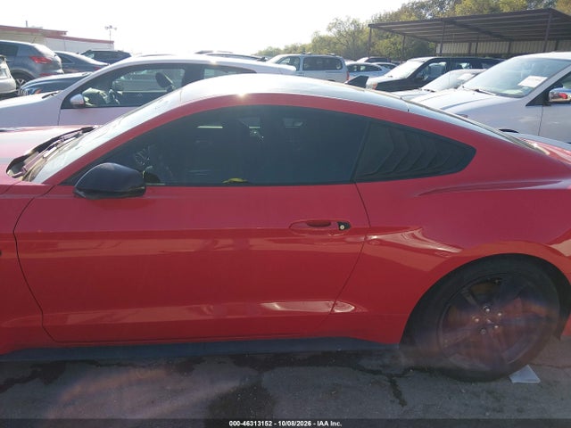 2021 Ford Mustang Ecoboost Fastback მანქანა იყიდება აუქციონზე, vin: 1FA6P8TH0M5125553, აუქციონის ნომერი: 46313152