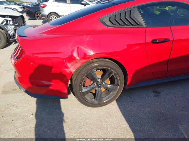 2021 Ford Mustang Ecoboost Fastback მანქანა იყიდება აუქციონზე, vin: 1FA6P8TH0M5125553, აუქციონის ნომერი: 46313152