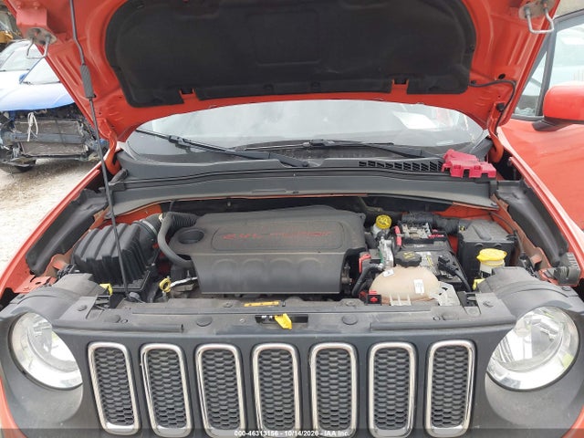 Продаж на аукціоні авто 2018 Jeep Renegade Latitude 4x4, vin: ZACCJBBB3JPH69091, номер лоту: 46313156