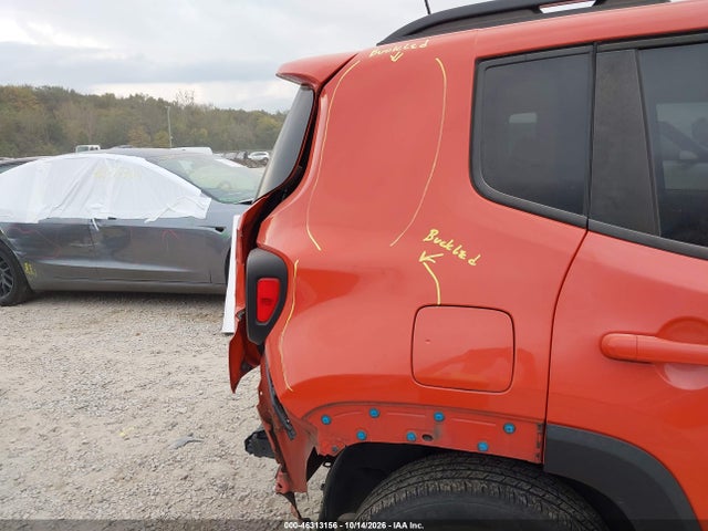Продаж на аукціоні авто 2018 Jeep Renegade Latitude 4x4, vin: ZACCJBBB3JPH69091, номер лоту: 46313156