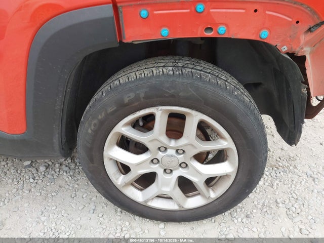 Продаж на аукціоні авто 2018 Jeep Renegade Latitude 4x4, vin: ZACCJBBB3JPH69091, номер лоту: 46313156
