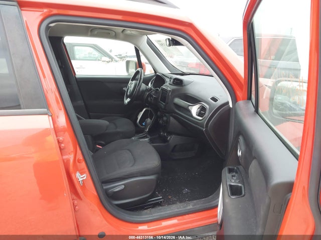 Продаж на аукціоні авто 2018 Jeep Renegade Latitude 4x4, vin: ZACCJBBB3JPH69091, номер лоту: 46313156