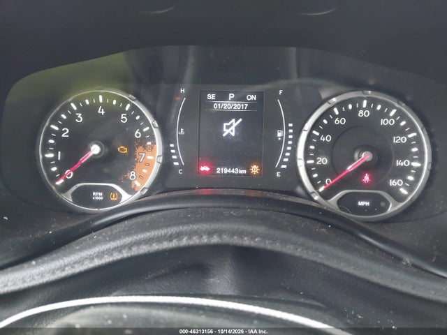 Продаж на аукціоні авто 2018 Jeep Renegade Latitude 4x4, vin: ZACCJBBB3JPH69091, номер лоту: 46313156