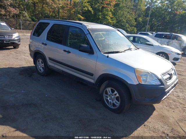 2004 Honda Cr-v Ex მანქანა იყიდება აუქციონზე, vin: SHSRD78824U233148, აუქციონის ნომერი: 46313166