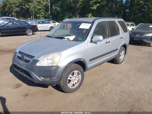 2004 Honda Cr-v Ex მანქანა იყიდება აუქციონზე, vin: SHSRD78824U233148, აუქციონის ნომერი: 46313166