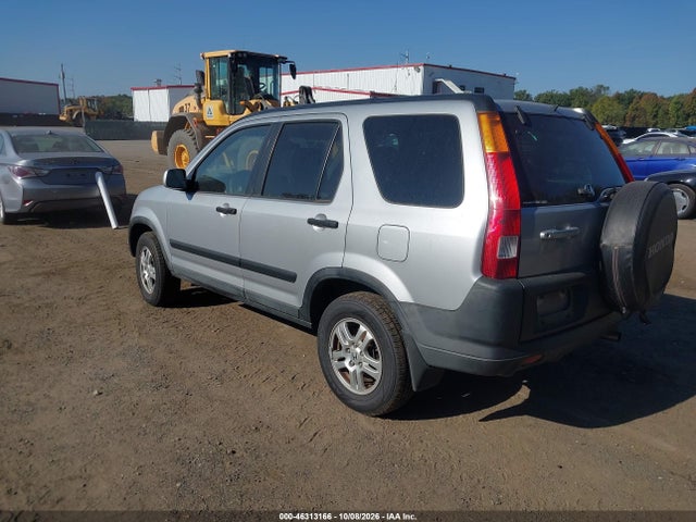 2004 Honda Cr-v Ex მანქანა იყიდება აუქციონზე, vin: SHSRD78824U233148, აუქციონის ნომერი: 46313166