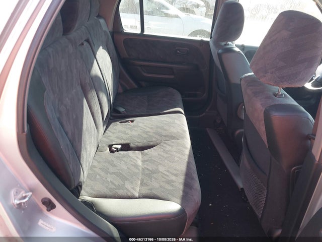 2004 Honda Cr-v Ex მანქანა იყიდება აუქციონზე, vin: SHSRD78824U233148, აუქციონის ნომერი: 46313166