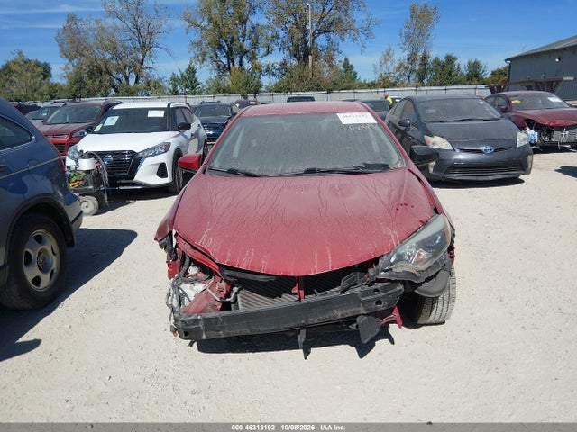 Продаж на аукціоні авто 2014 Toyota Corolla Le, vin: 2T1BURHE8EC126069, номер лоту: 46313192