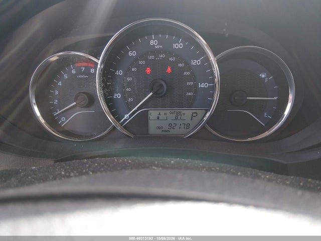Продаж на аукціоні авто 2014 Toyota Corolla Le, vin: 2T1BURHE8EC126069, номер лоту: 46313192
