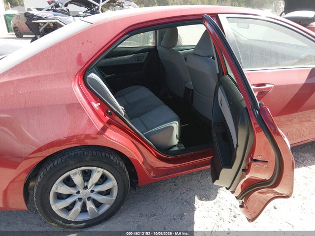 Продаж на аукціоні авто 2014 Toyota Corolla Le, vin: 2T1BURHE8EC126069, номер лоту: 46313192