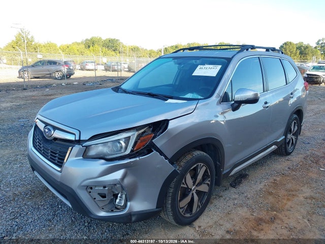 46313197 :رقم المزاد ، JF2SKAXC4LH562290 vin ، 2020 Subaru Forester Touring مزاد بيع