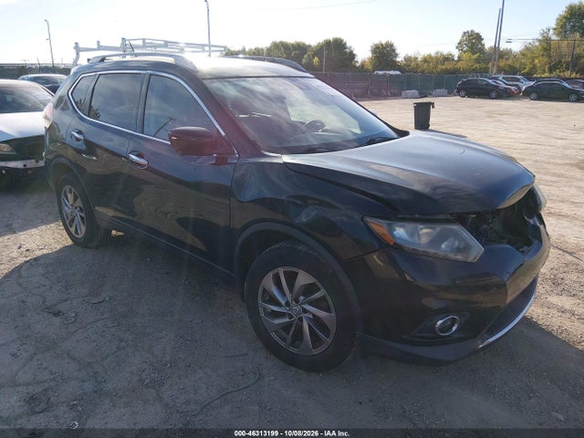 Aukcja sprzedaży 2015 Nissan Rogue Sl, vin: 5N1AT2MV2FC907400, numer aukcji: 46313199