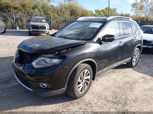 Aukcja sprzedaży 2015 Nissan Rogue Sl, vin: 5N1AT2MV2FC907400, numer aukcji: 46313199
