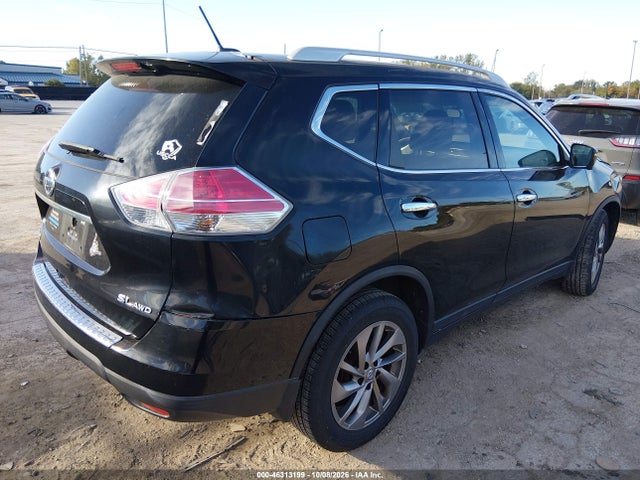 Aukcja sprzedaży 2015 Nissan Rogue Sl, vin: 5N1AT2MV2FC907400, numer aukcji: 46313199