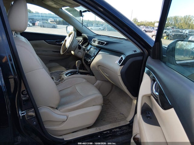 Aukcja sprzedaży 2015 Nissan Rogue Sl, vin: 5N1AT2MV2FC907400, numer aukcji: 46313199