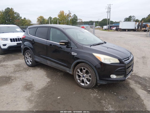 2013 Ford Escape Sel მანქანა იყიდება აუქციონზე, vin: 1FMCU9HX7DUC30183, აუქციონის ნომერი: 46313200