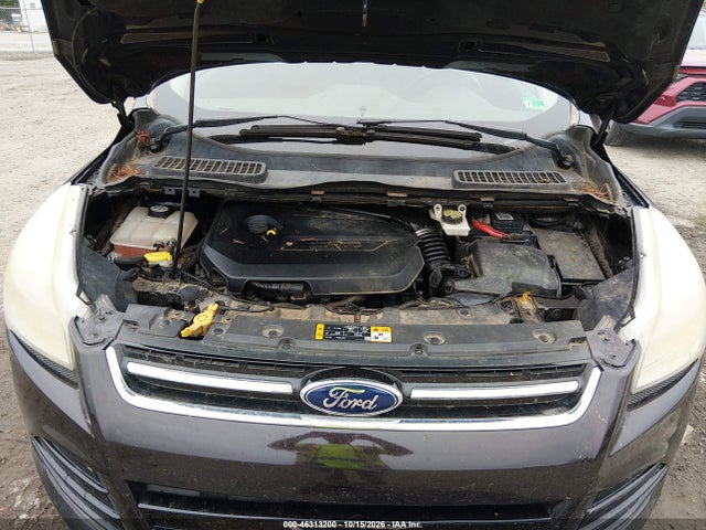 2013 Ford Escape Sel მანქანა იყიდება აუქციონზე, vin: 1FMCU9HX7DUC30183, აუქციონის ნომერი: 46313200