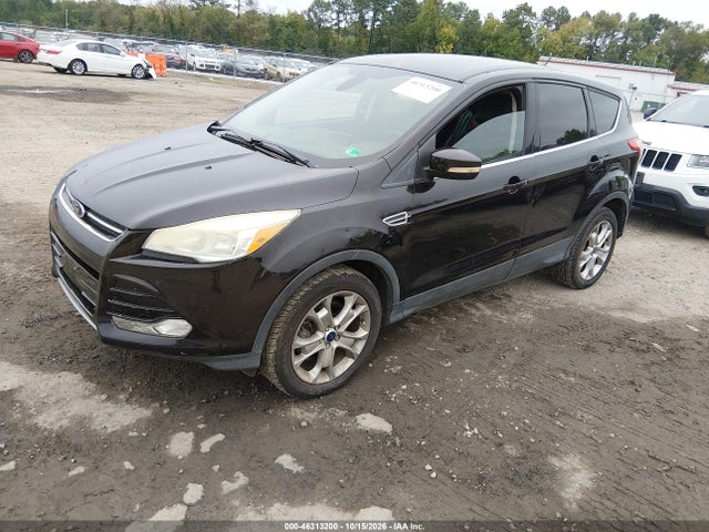 2013 Ford Escape Sel მანქანა იყიდება აუქციონზე, vin: 1FMCU9HX7DUC30183, აუქციონის ნომერი: 46313200