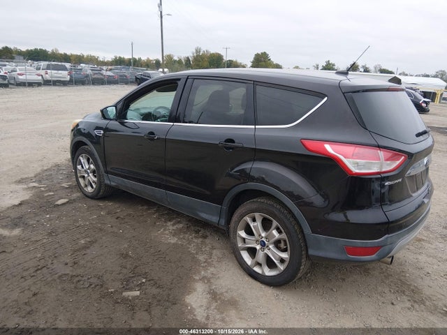 2013 Ford Escape Sel მანქანა იყიდება აუქციონზე, vin: 1FMCU9HX7DUC30183, აუქციონის ნომერი: 46313200