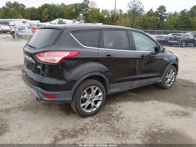 2013 Ford Escape Sel მანქანა იყიდება აუქციონზე, vin: 1FMCU9HX7DUC30183, აუქციონის ნომერი: 46313200