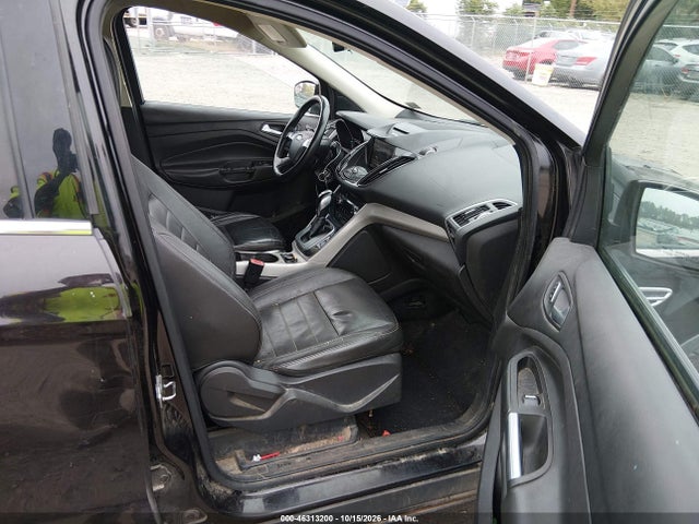 2013 Ford Escape Sel მანქანა იყიდება აუქციონზე, vin: 1FMCU9HX7DUC30183, აუქციონის ნომერი: 46313200