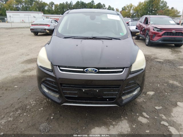 2013 Ford Escape Sel მანქანა იყიდება აუქციონზე, vin: 1FMCU9HX7DUC30183, აუქციონის ნომერი: 46313200