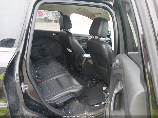 2013 Ford Escape Sel მანქანა იყიდება აუქციონზე, vin: 1FMCU9HX7DUC30183, აუქციონის ნომერი: 46313200