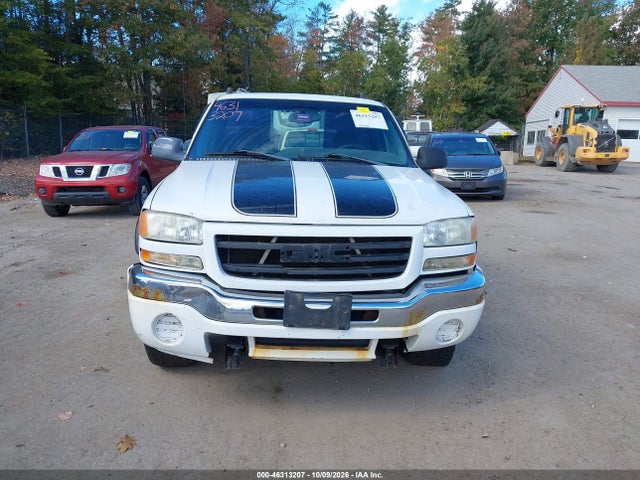 Aukcja sprzedaży 2006 Gmc Sierra 1500 Work Truck, vin: 3GTEK14V66G199670, numer aukcji: 46313207