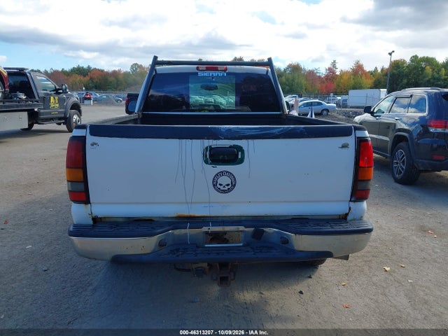 Aukcja sprzedaży 2006 Gmc Sierra 1500 Work Truck, vin: 3GTEK14V66G199670, numer aukcji: 46313207