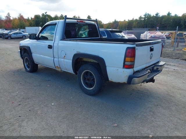 Aukcja sprzedaży 2006 Gmc Sierra 1500 Work Truck, vin: 3GTEK14V66G199670, numer aukcji: 46313207