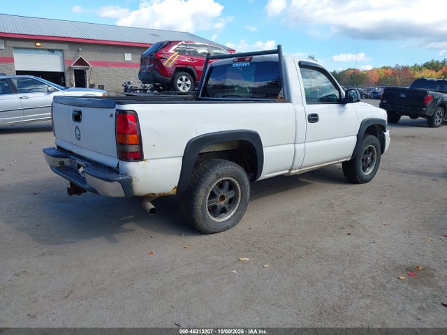 Aukcja sprzedaży 2006 Gmc Sierra 1500 Work Truck, vin: 3GTEK14V66G199670, numer aukcji: 46313207