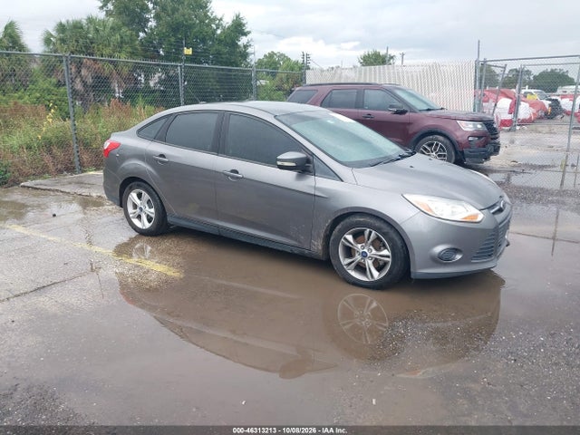 Auction sale of the 2014 Ford Focus Se, vin: 1FADP3F24EL462600, lot number: 46313213