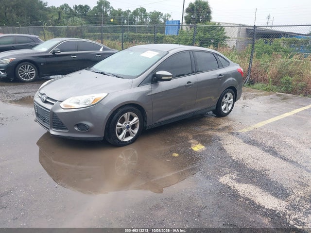 Продажа на аукционе авто 2014 Ford Focus Se, vin: 1FADP3F24EL462600, номер лота: 46313213