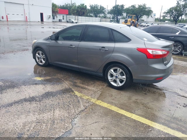Продажа на аукционе авто 2014 Ford Focus Se, vin: 1FADP3F24EL462600, номер лота: 46313213