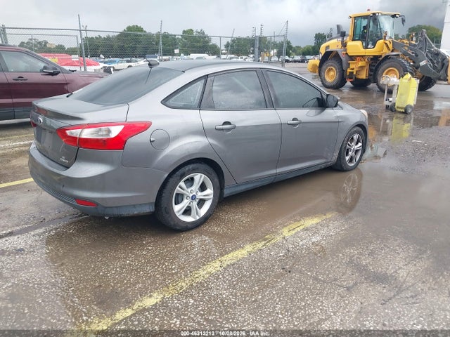 Продажа на аукционе авто 2014 Ford Focus Se, vin: 1FADP3F24EL462600, номер лота: 46313213