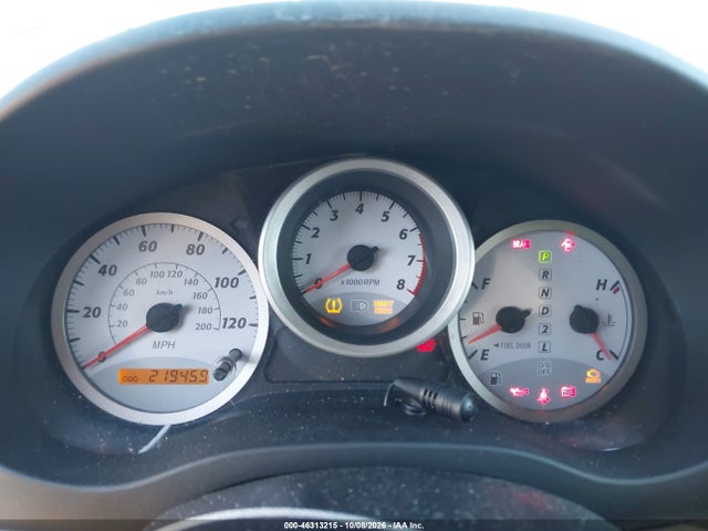 Продажа на аукционе авто 2004 Toyota Rav4, vin: JTEHD20V146002305, номер лота: 46313215