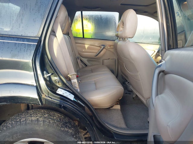 Продажа на аукционе авто 2004 Toyota Rav4, vin: JTEHD20V146002305, номер лота: 46313215