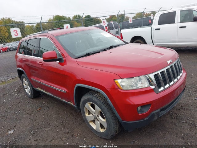 2011 Jeep Grand Cherokee Laredo მანქანა იყიდება აუქციონზე, vin: 1J4RR4GGXBC529023, აუქციონის ნომერი: 46313231