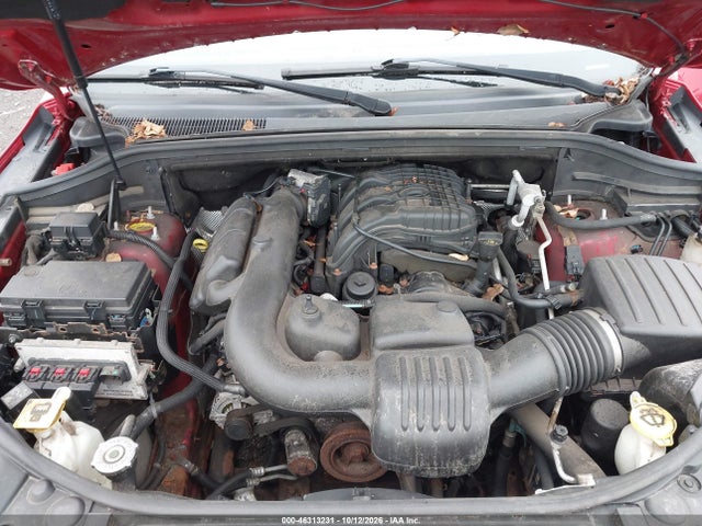 2011 Jeep Grand Cherokee Laredo მანქანა იყიდება აუქციონზე, vin: 1J4RR4GGXBC529023, აუქციონის ნომერი: 46313231