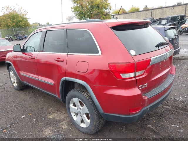 2011 Jeep Grand Cherokee Laredo მანქანა იყიდება აუქციონზე, vin: 1J4RR4GGXBC529023, აუქციონის ნომერი: 46313231