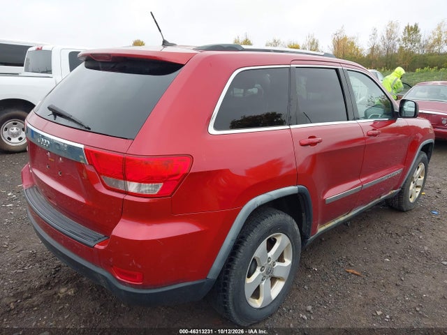 2011 Jeep Grand Cherokee Laredo მანქანა იყიდება აუქციონზე, vin: 1J4RR4GGXBC529023, აუქციონის ნომერი: 46313231