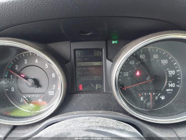 2011 Jeep Grand Cherokee Laredo მანქანა იყიდება აუქციონზე, vin: 1J4RR4GGXBC529023, აუქციონის ნომერი: 46313231