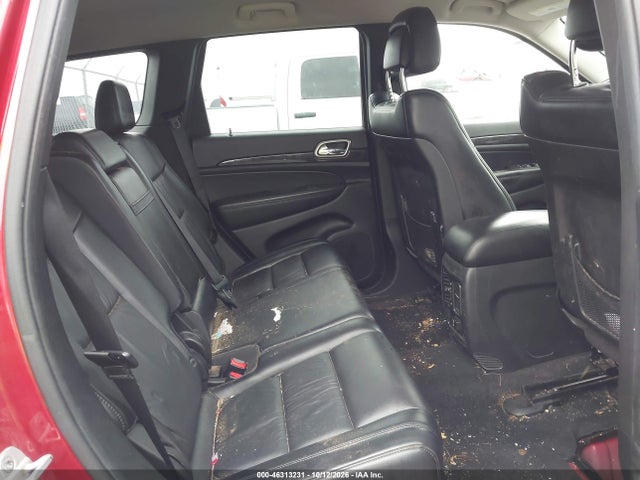 2011 Jeep Grand Cherokee Laredo მანქანა იყიდება აუქციონზე, vin: 1J4RR4GGXBC529023, აუქციონის ნომერი: 46313231