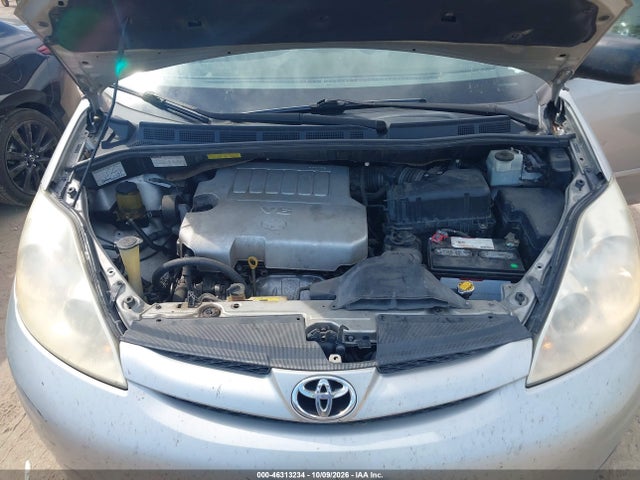 Aukcja sprzedaży 2010 Toyota Sienna Ce/le, vin: 5TDKK4CCXAS316049, numer aukcji: 46313234
